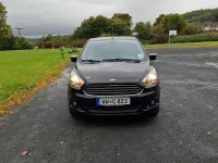 Gebraucht Ford Ka 86 PS (63 kW) 2018 Schwarz Limousine