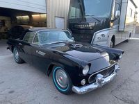 Gebraucht Ford V8 200 PS (147 kW) 1955 Schwarz Cabrio