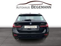 gebraucht BMW 320 dT xDrive Sport Line