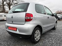 Gebraucht VW Fox 60 PS (44 kW) 2011 Silber Kleinwagen