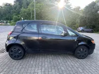 Gebraucht Mitsubishi Colt 2009 Schwarz Kleinwagen