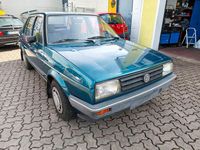 Używany VW Jetta 75 KM (55 kW) 1984 Niebieski Sedan/Limuzyna
