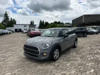 Gebraucht Mini One D 95 PS (69 kW) 2018 Grau Kleinwagen