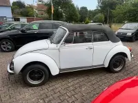 Gebraucht VW Käfer 50 PS (36 kW) 1974 Weiß Cabrio