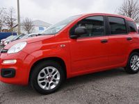 Gebraucht Fiat Panda More 69 PS (50 kW) 2018 Rot Kleinwagen