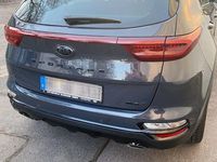 Gebraucht Kia Sportage 177 PS (130 kW) 2021 Grau SUV