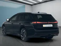 Gebraucht VW ID.7 Pro 210 kW (286 PS) 2025 Schwarz Kombi