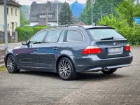 Gebraucht BMW 530 2009 Grau Kombi