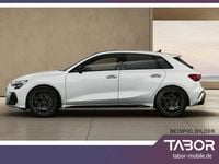 Neu Audi S3 Sport 333 PS (244 kW) 2025 Weiß metallic Limousine