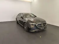 Gebraucht Mercedes E220 Advanced 197 PS (144 kW) 2025 Metalliclack obsidianschwarz Limousine