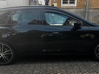 Gebraucht Seat Leon ST CUPRA 300 PS (220 kW) 2017 Schwarz Kombi