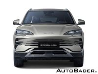 Neu BYD Seal U Design 324 PS (238 kW) 2026 Boundless cloud SUV