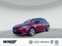Gebraucht Opel Corsa GS Line 131 PS (96 kW) 2020 Rot Limousine