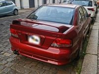 Gebraucht Mitsubishi Galant 280 PS (205 kW) 2002 Limousine