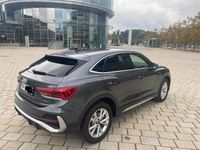 gebraucht Audi Q3 Q3Sportback 40 quattro S tronic MATRIX Business