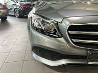 gebraucht Mercedes E200 Avantgarde|NightPaket|Multibeam|Widescreen