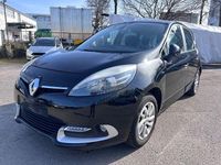 Gebraucht Renault Scénic III 132 PS (97 kW) 2014 Schwarz Van / Kleinbus