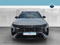 Gebraucht Hyundai Tucson N Line 215 PS (158 kW) 2024 Grau SUV
