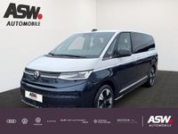Neu VW Multivan Edition 150 PS (110 kW) 2026 Candyweiß/ starlight blue met Van