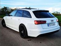 Gebraucht Audi A6 Competition 326 PS (239 kW) 2017 Weiß Kombi