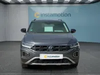 Usata VW T-Roc 150 CV (110 kW) 2025 Grigio SUV