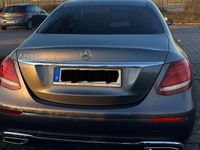 Gebraucht Mercedes 220 194 PS (142 kW) 2017 Grau Limousine