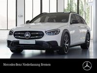 Gebraucht Mercedes E200 AMG 197 PS (144 kW) 2022 Weiß Limousine