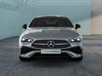 Gebraucht Mercedes CLE450 381 PS (280 kW) 2024 Silber Coupé