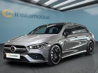 Gebraucht Mercedes CLA35 AMG AMG 306 PS (225 kW) 2023 Grau Coupé