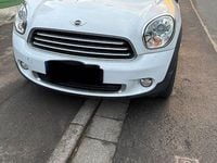 Gebraucht Mini Cooper Countryman 122 PS (89 kW) 2011 Weiß SUV