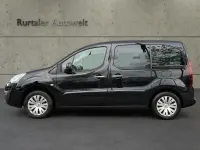 Gebraucht Citroën Berlingo SELECTION 110 PS (80 kW) 2016 Schwarz Van / Kleinbus