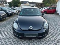 Gebraucht VW Beetle Design 105 PS (77 kW) 2014 Deep black perleffekt Kleinwagen