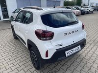 Gebraucht Dacia Spring Extreme 47 kW (65 PS) 2023 Weiß Kleinwagen
