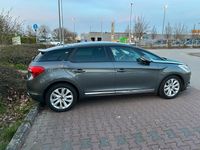 Gebraucht Citroën DS5 156 PS (114 kW) 2012 Grau Kleinwagen