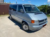 Gebraucht VW T4 77 PS (56 kW) 1994 Blau Van