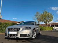 Gebraucht Audi A4 S-Line 160 PS (117 kW) 2010 Silber Limousine