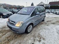 Gebraucht Opel Meriva Cosmo 101 PS (74 kW) 2004 Blau Van / Kleinbus