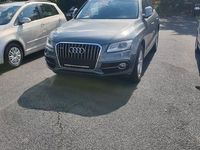 Gebraucht Audi Q5 S-Line 177 PS (130 kW) 2014 Grau SUV