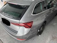 Gebraucht Skoda Octavia Style 150 PS (110 kW) 2023 Grau Kombi