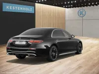 Gebraucht Mercedes S580 AMG 503 PS (369 kW) 2024 Schwarz Limousine