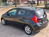 Usata Nissan Note Acenta+ 80 CV (58 kW) 2015 Nero Utilitaria