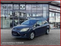 Gebraucht Ford C-MAX Titanium 182 PS (133 kW) 2011 Grau Van / Kleinbus