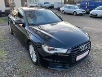 Gebraucht Audi A6 272 PS (200 kW) 2015 Mythosschwarz metallic Kombi