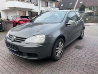 Gebraucht VW Golf IV Trendline 75 PS (55 kW) 2005 Sagegreen metallic Kleinwagen