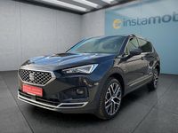Gebraucht Seat Tarraco 200 PS (147 kW) 2024 Grau SUV