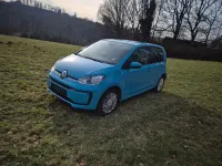 Używany VW up! 65 KM (47 kW) 2023 Niebieski Hatchback