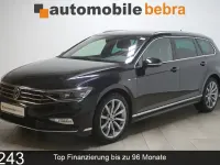 Używany VW Passat 200 KM (147 kW) 2021 Czarny Kombi