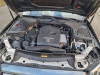 Second-hand Mercedes E200 184 CP (135 kW) 2018 Gri Berlinǎ