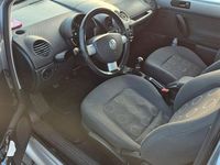 Gebraucht VW Beetle 105 PS (77 kW) 2004 Silber Kleinwagen