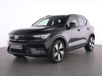 Gebraucht Volvo XC40 Core 169 kW (231 PS) 2023 Schwarz onyx black / metallic SUV